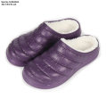 EVA Shoes Fur Clogs Garden Shoes Keep Winter Warm EVA Clogs Shoe